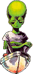 Click here to go to Susan Stepney's Dan Dare Books pages