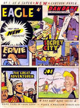 Click here to go to the Comics UK website