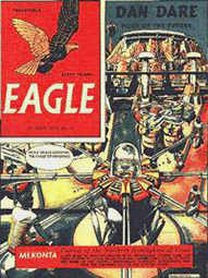 Mekonta, capital city of the Treens